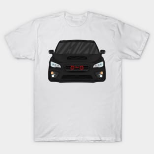 WRX BLACK T-Shirt